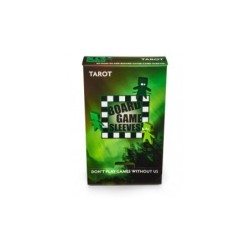 70x120 Bustine protettive trasparenti Arcane Tinmen - MATTE (50 bustine)