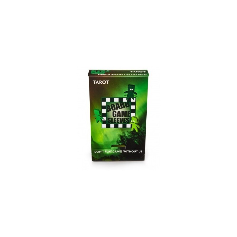 70x120 Bustine protettive trasparenti Arcane Tinmen - MATTE (50 bustine) - accessorio per giochi
