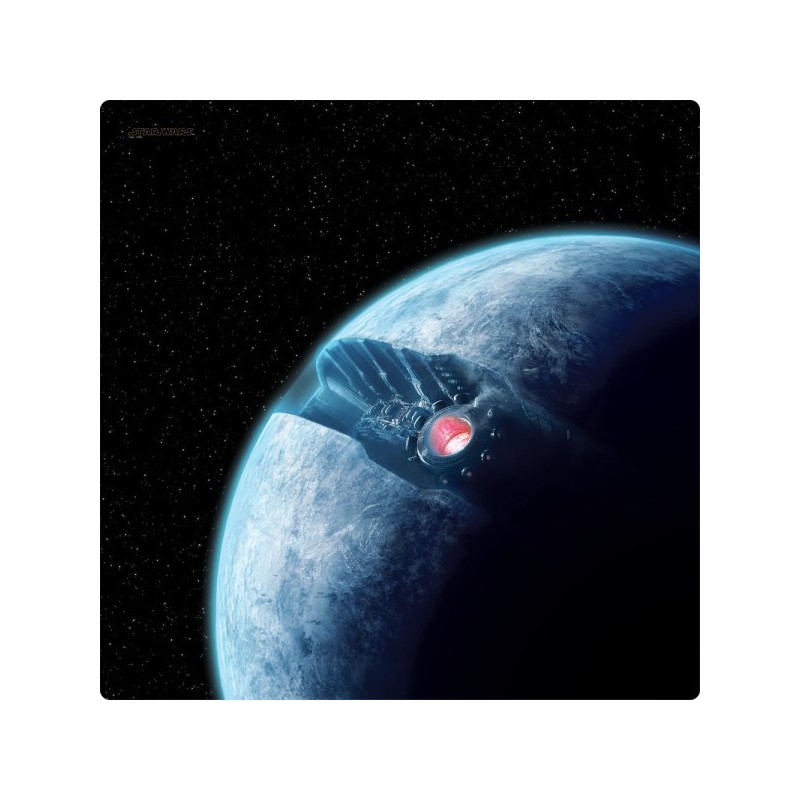 Starkiller Base Playmat: Star Wars X-Wing (Tappetino) - gioco da tavolo