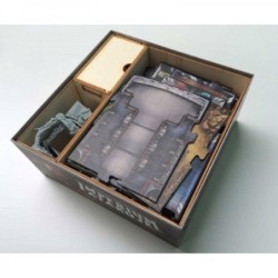 Imperial Assault - Organizer scatola - GeekMod