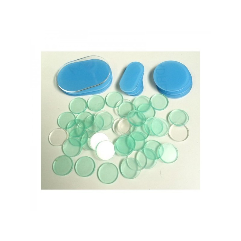 Set di basette compatibili con Imperail Assault (Assalto Imperiale) (59 pezzi) - GeekMod - accessorio per giochi