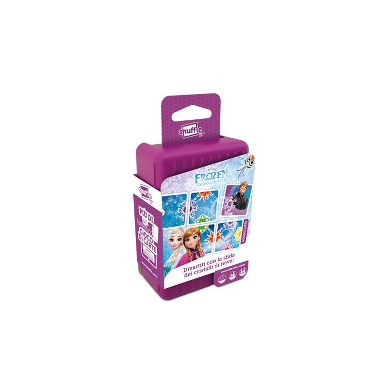 Shuffle: Disney Frozen - gioco da tavolo
