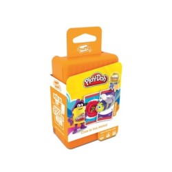 Shuffle: Play Doh