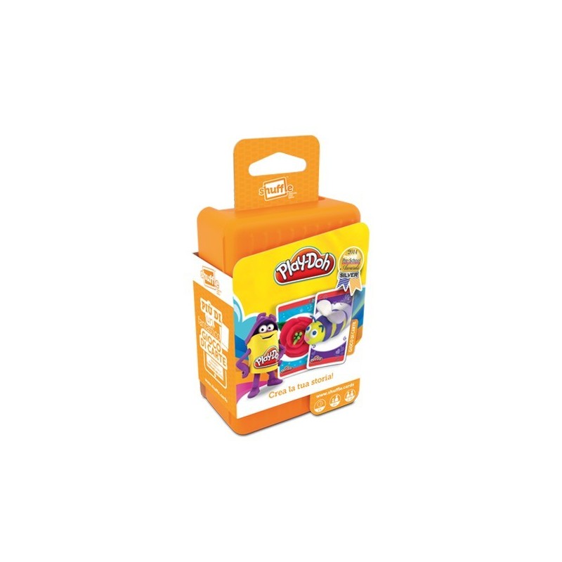 Shuffle: Play Doh - gioco da tavolo