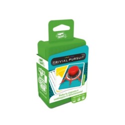 Shuffle: Trivial Pursuit