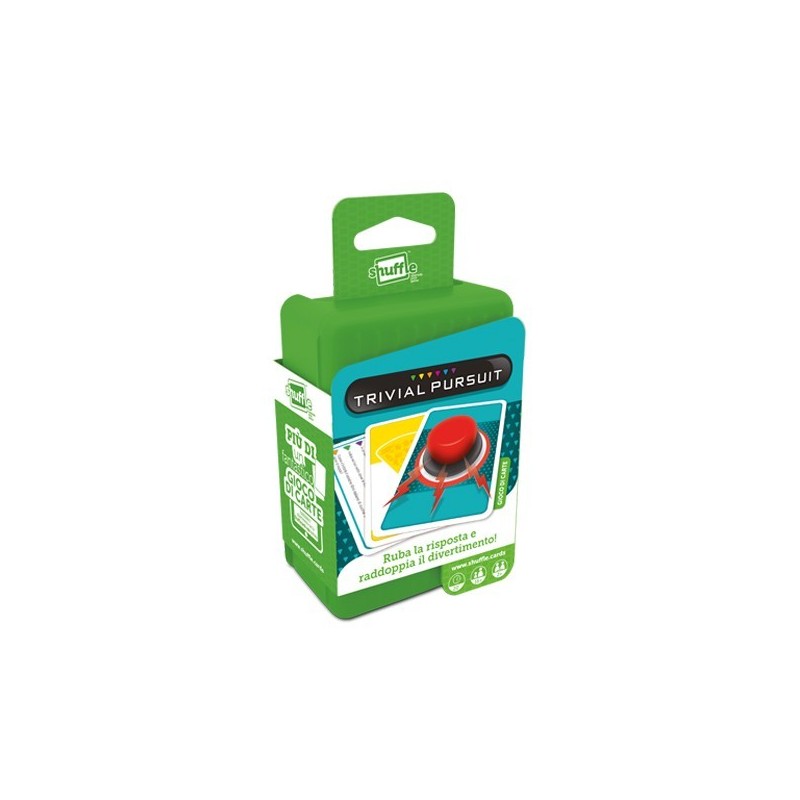 Shuffle: Trivial Pursuit - gioco da tavolo