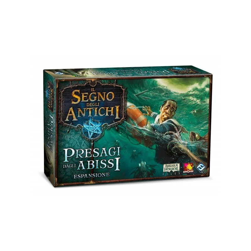 Presagi dagli Abissi: Il Segno degli Antichi - gioco da tavolo