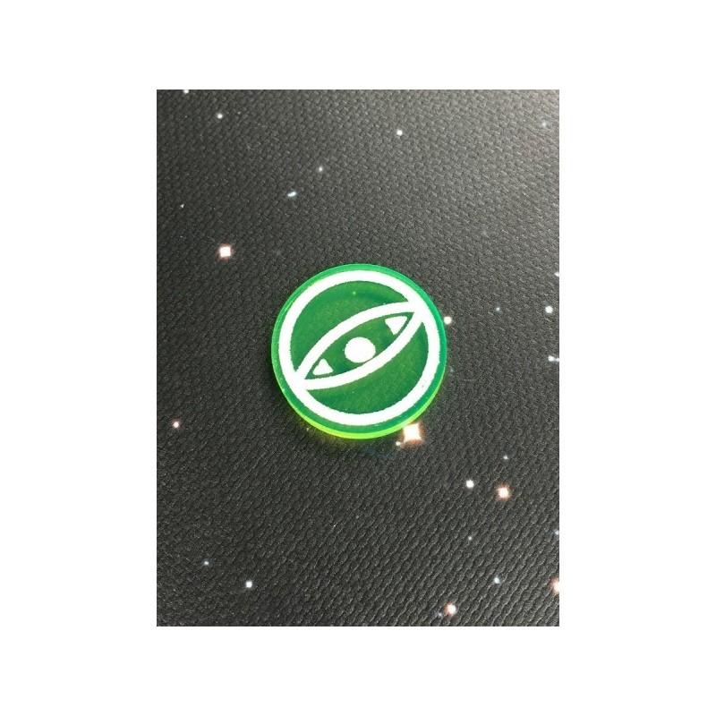X-Wing - Focus Token (5 pezzi) - GeekMod - accessorio per giochi