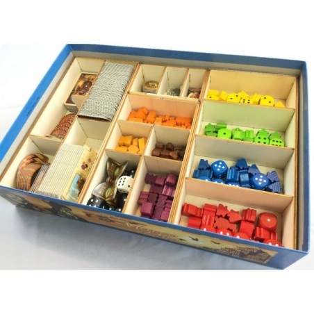 Marco Polo - Organizer scatola - GeekMod