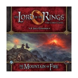 The Mountain of Fire: The Lord of the Rings LCG