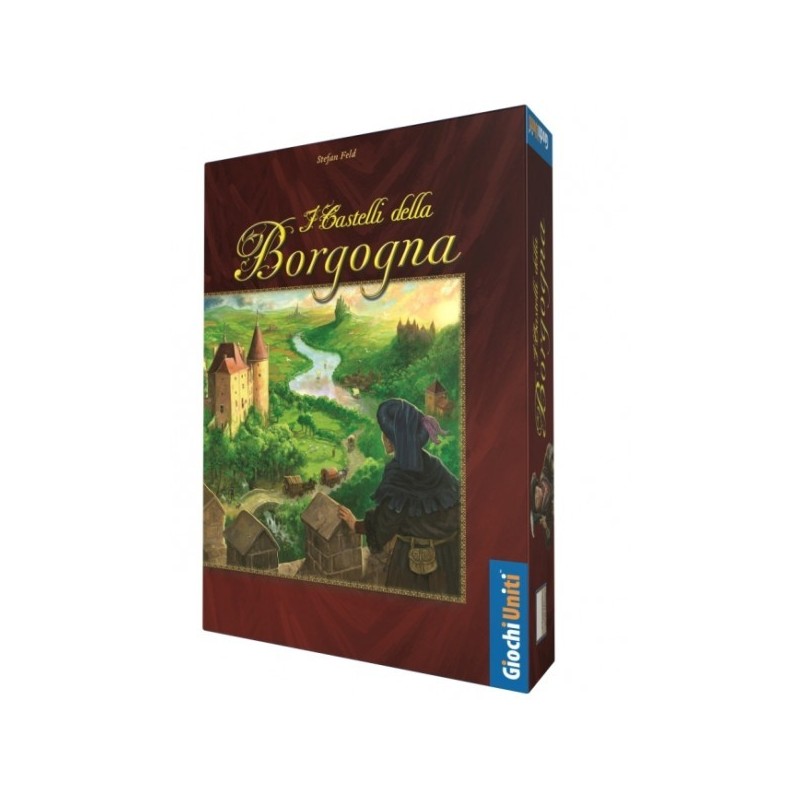 I Castelli della Borgogna - gioco da tavolo