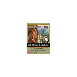 Update Kit: Fields of Fire (2nd Ed.)