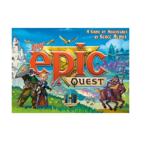 Tiny Epic Quest