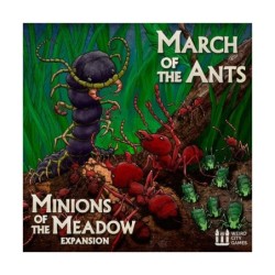 Minions of the Meadow: March of the Ants