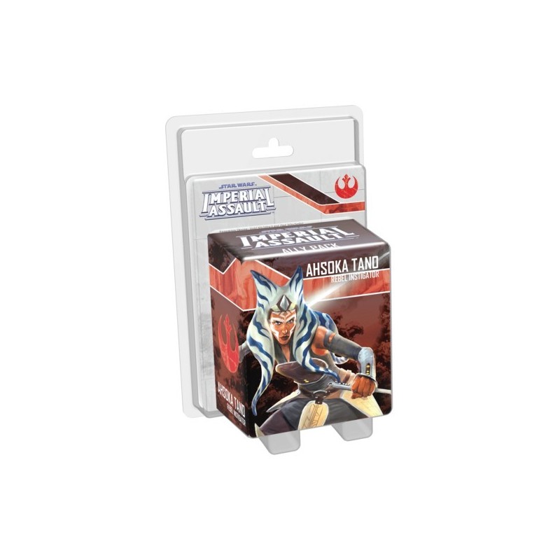 Ahsoka Tano Ally Pack: Imperial Assault - gioco da tavolo