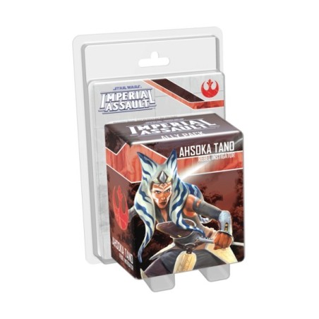 Ahsoka Tano Ally Pack: Imperial Assault