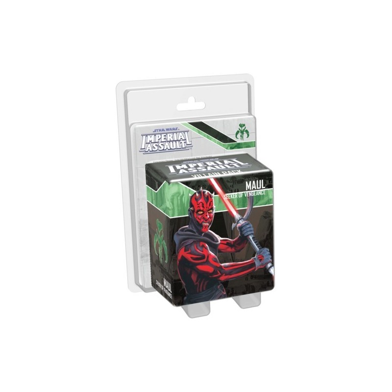 Maul Villain Pack: Imperial Assault - gioco da tavolo