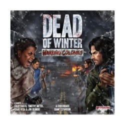 Warring Colonies - Dead of Winter: A Crossroads Game ENG