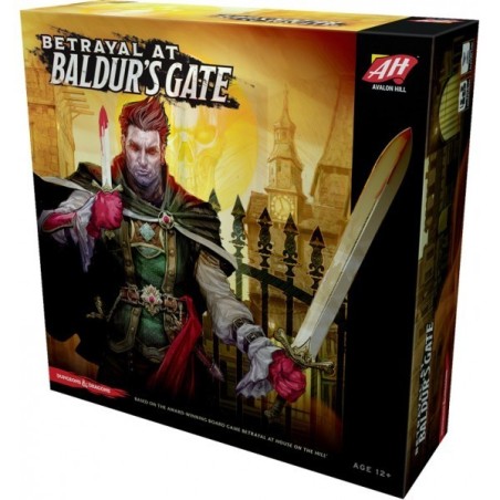 Betrayal at Baldur's Gate ENG