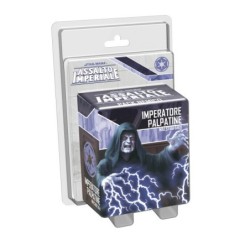 Imperatore Palpatine Maestro Sith - Assalto Imperiale