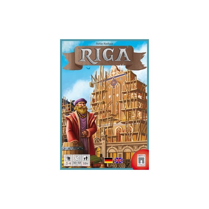 Riga - gioco da tavolo