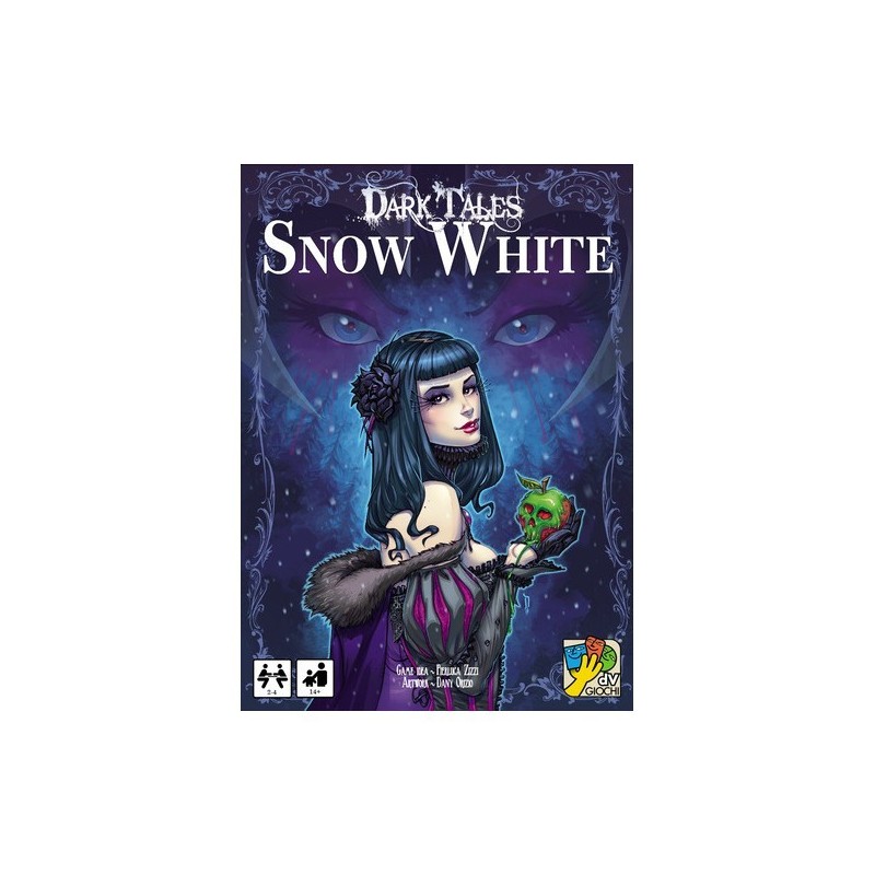 Dark Tales - Biancaneve ENG (Snow White) - gioco da tavolo