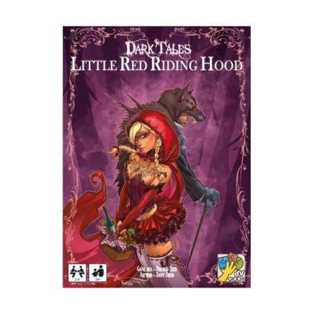 Dark Tales - Cappuccetto Rosso ENG (Red Riding Hood)