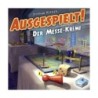 Ausgespielt! Der Messe-Krimi