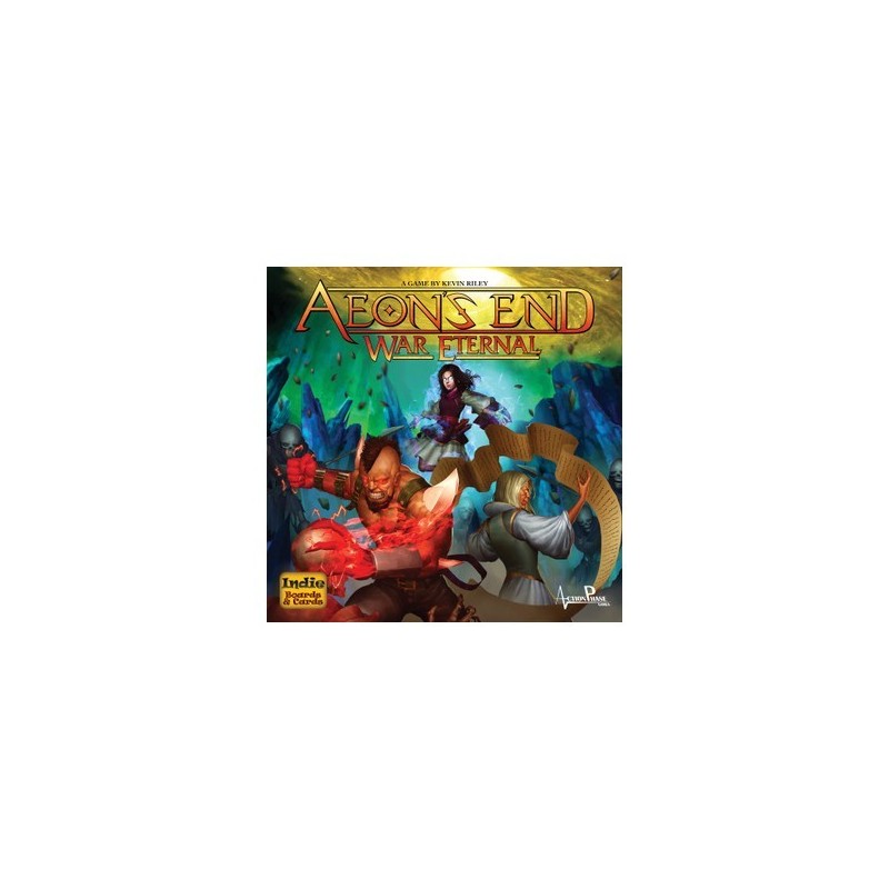 War Eternal: Aeon's End (2nd Ed.) - gioco da tavolo