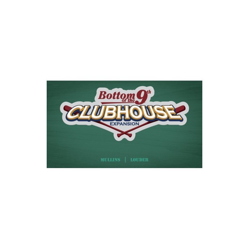 Clubhouse: Bottom of the 9th - gioco da tavolo
