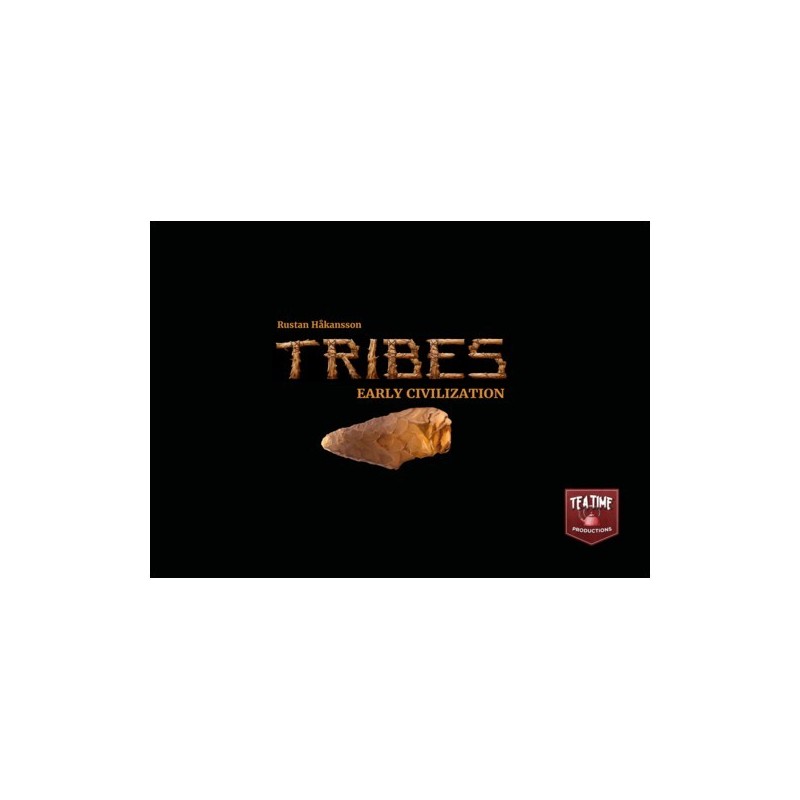 Tribes: Early Civilization - gioco da tavolo