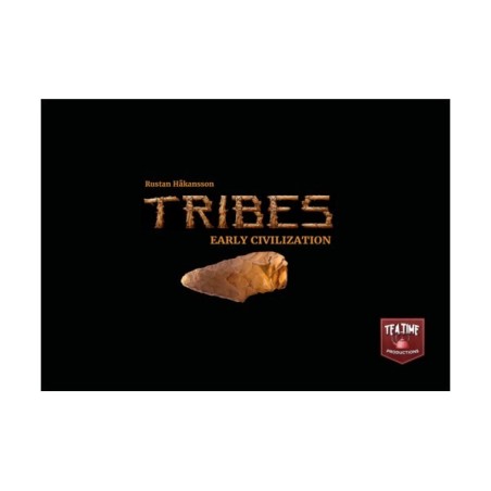 Tribes: Early Civilization