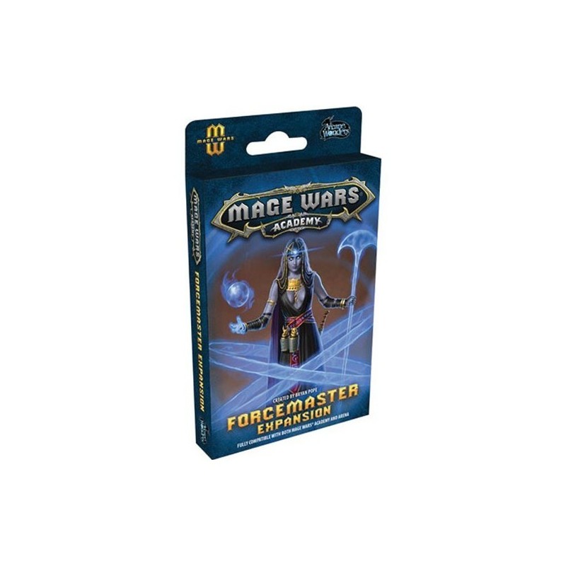 Forcemaster - Academy: Mage Wars - gioco da tavolo