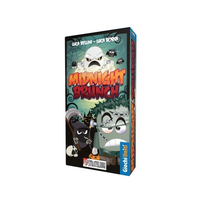 Midnight Brunch - gioco da tavolo