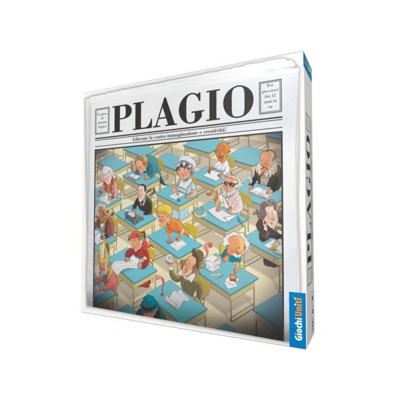 Plagio - gioco da tavolo