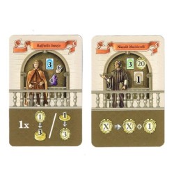 Leaders Promo 1 (Sanzio): Lorenzo il Magnifico ITA