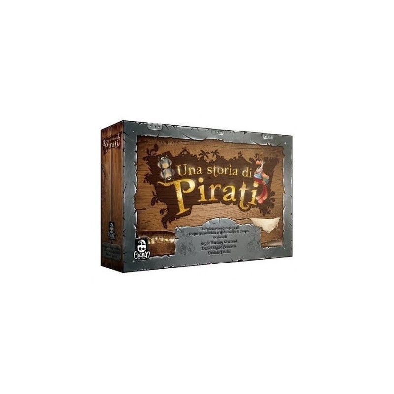 Una Storia di Pirati (New Ed.) - gioco da tavolo