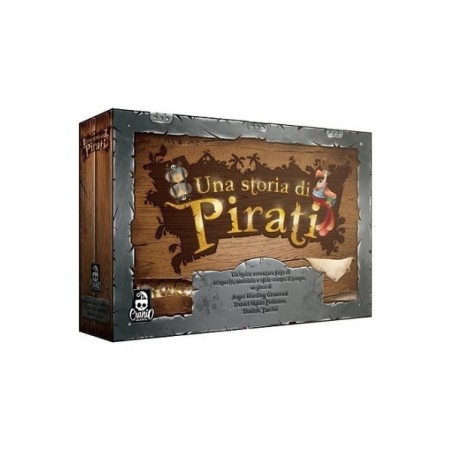 Una Storia di Pirati (New Ed.)