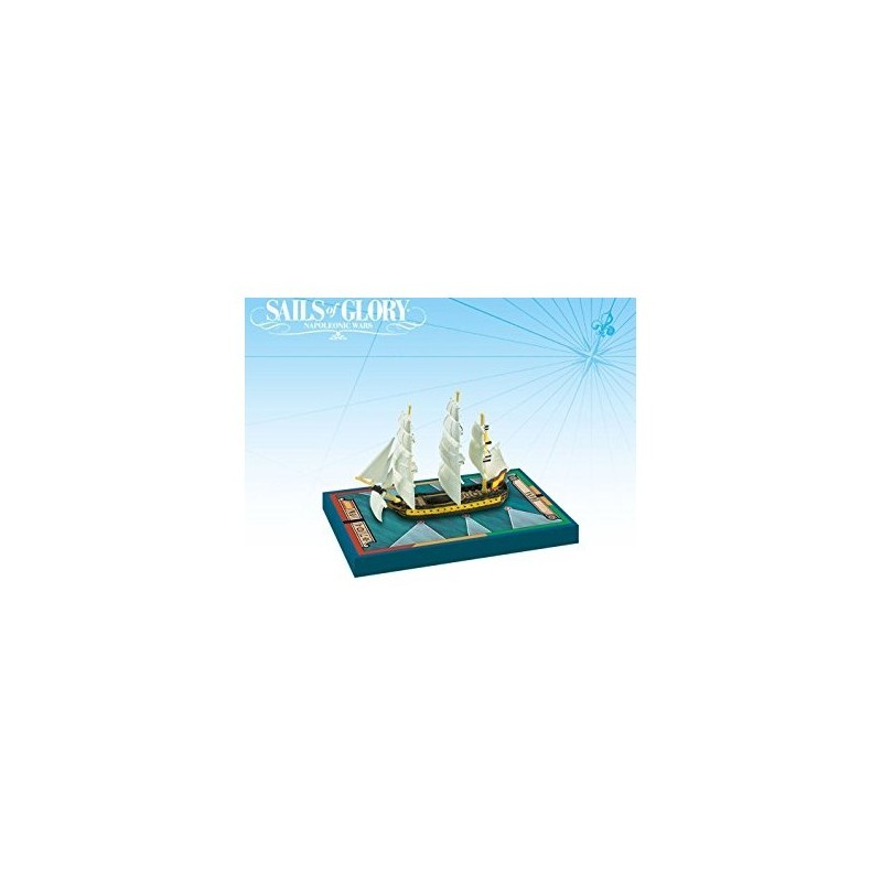 Diana 1792/ Proserpina 1797: Sails of Glory SGN113B - gioco da tavolo