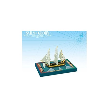 Diana 1792/ Proserpina 1797: Sails of Glory SGN113B