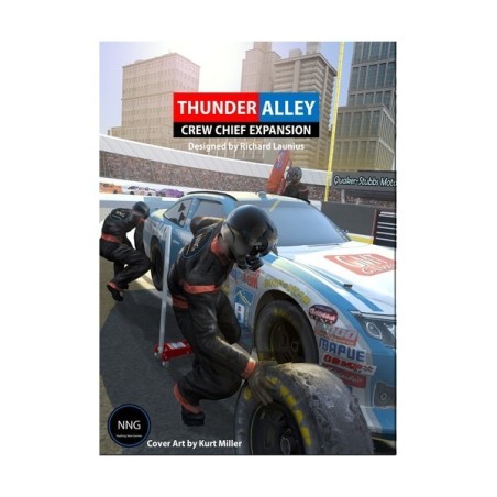 Crew Chief: Thunder Alley - GMT