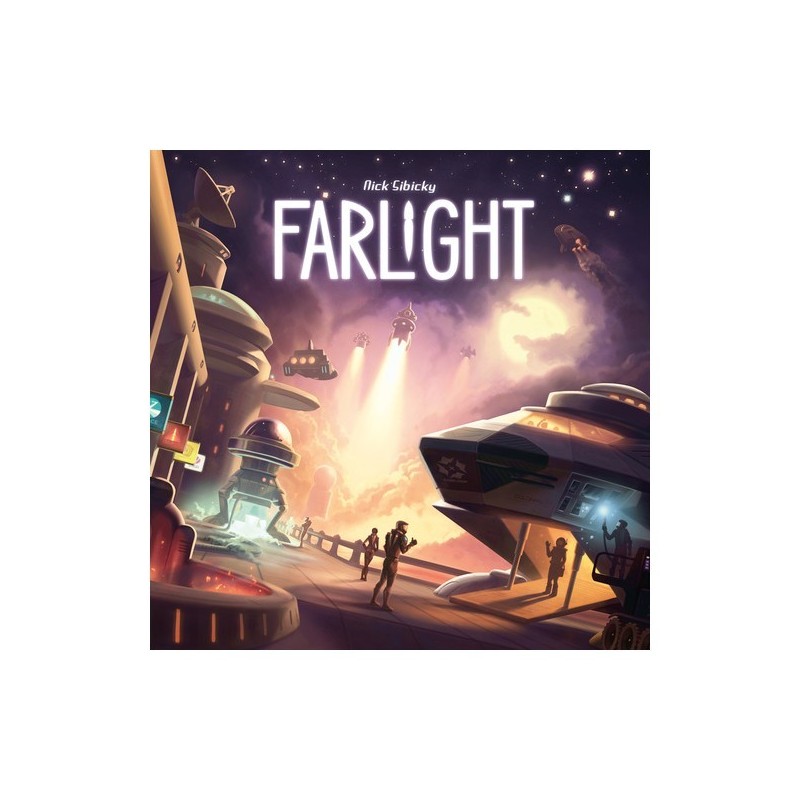 Farlight - gioco da tavolo