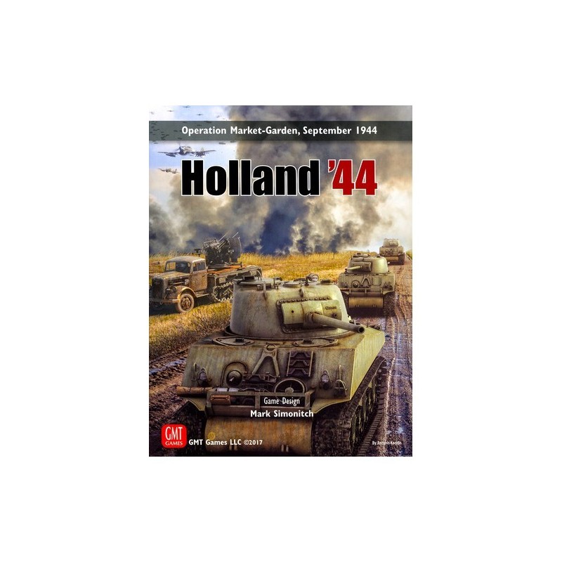 Holland '44: Operation Market-Garden (2nd Pr.) - gioco da tavolo