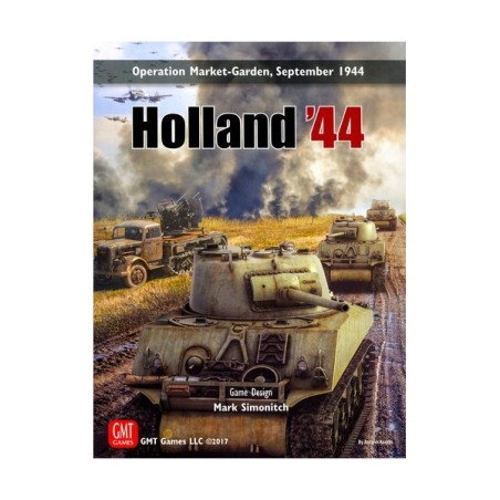 Holland '44: Operation Market-Garden (2nd Pr.)