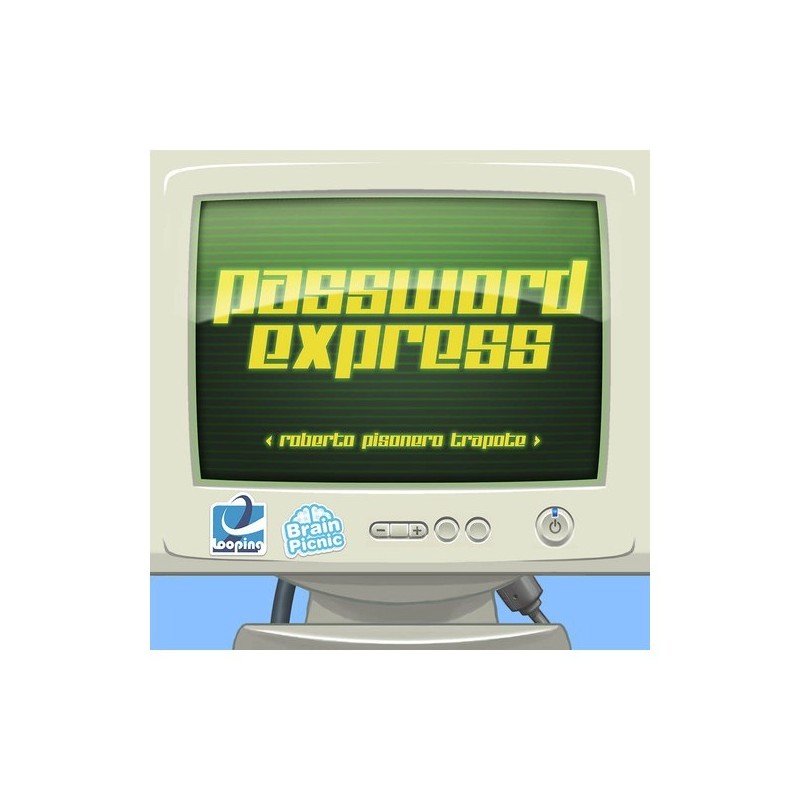 Password Express - gioco da tavolo