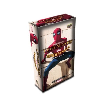 Spider-Man Homecoming: Legendary