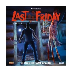Ritorno a Camp Apache: The Last Friday
