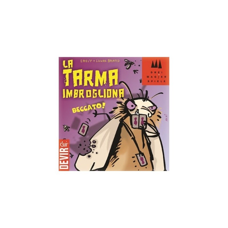 La Tarma Imbrogliona - gioco da tavolo