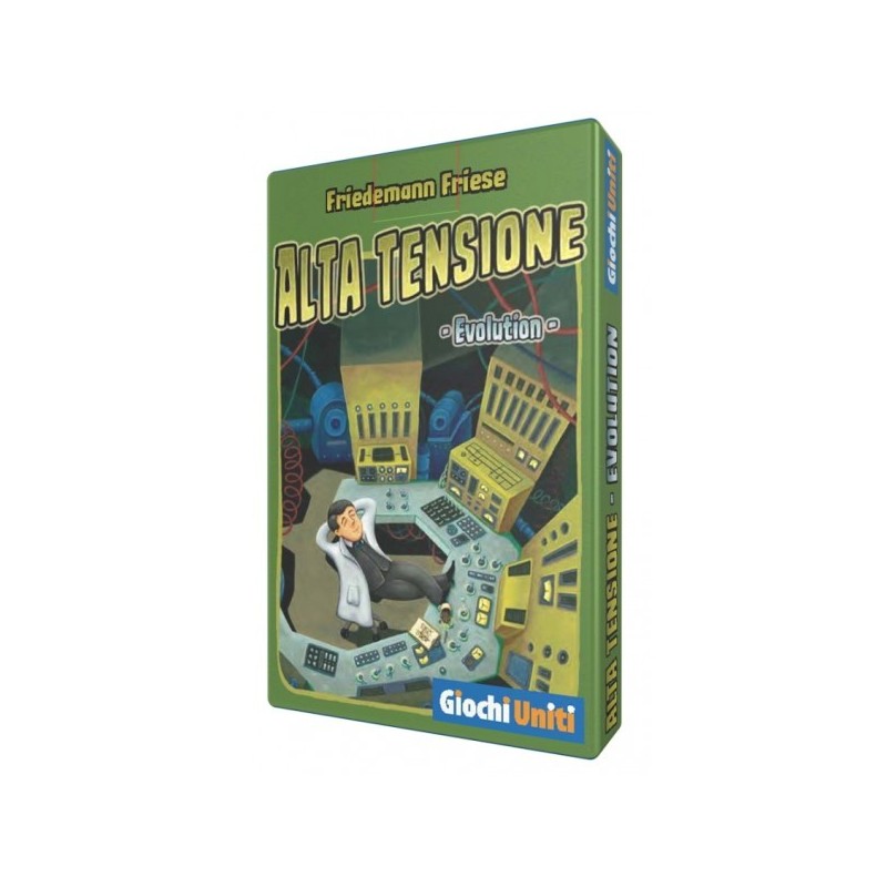 Evolution: Alta tensione - gioco da tavolo