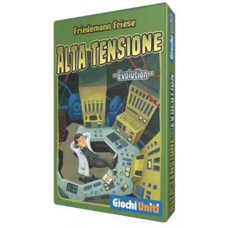 Evolution: Alta tensione